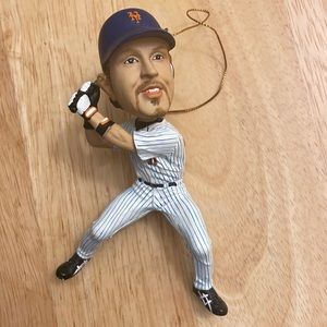Mike Piazza Mets ornament. Christmas or everyday